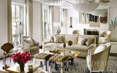 Perfekcjonizm stylu Art deco