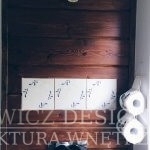 Dom na&nbsp;Warmii. Projektowanie wnętrz Miśkiewicz Design, realizacja 2017