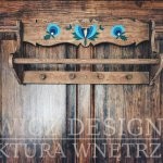 Dom na&nbsp;Warmii. Projektowanie wnętrz Miśkiewicz Design, realizacja 2017