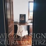 Dom na&nbsp;Warmii. Projektowanie wnętrz Miśkiewicz Design, realizacja 2017