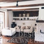 Dom na&nbsp;Warmii. Projektant wnętrz Magdalena Miśkiewicz Miśkiewicz Design