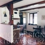 Dom na&nbsp;Warmii. Projektant wnętrz Magdalena Miśkiewicz Miśkiewicz Design