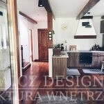 Dom na&nbsp;Warmii. Projektant wnętrz Magdalena Miśkiewicz Miśkiewicz Design