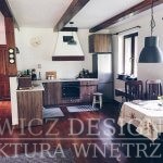 Dom na&nbsp;Warmii. Projektant wnętrz Magdalena Miśkiewicz Miśkiewicz Design
