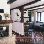 Dom na&nbsp;Warmii. Projektant wnętrz Magdalena Miśkiewicz Miśkiewicz Design