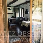 Dom na&nbsp;Warmii. Projektant wnętrz Magdalena Miśkiewicz Miśkiewicz Design