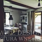 Dom na&nbsp;Warmii. Projektant wnętrz Magdalena Miśkiewicz Miśkiewicz Design