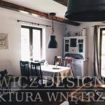 Dom na&nbsp;Warmii. Projektant wnętrz Magdalena Miśkiewicz Miśkiewicz Design