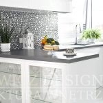 Dom w&nbsp;Markach kuchnia. Projekt wnętrza Miśkiewicz Design