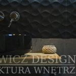 Dom w&nbsp;Markach łazienka. Projekt wnętrza Miśkiewicz Design