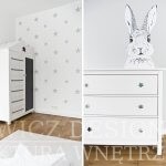 Dom w&nbsp;Markach pokój dziecięcy. Projekt wnętrza Miśkiewicz Design
