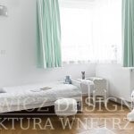 Dom w&nbsp;Markach pokój dziecięcy. Projekt wnętrza Miśkiewicz Design