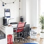 Dom w&nbsp;Markach pokój dziecięcy. Projekt wnętrza Miśkiewicz Design