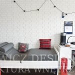 Dom w&nbsp;Markach pokój dziecięcy. Projekt wnętrza Miśkiewicz Design