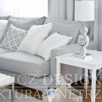 Dom w&nbsp;Markach salon. Projekt wnętrza Miśkiewicz Design