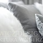 Dom w&nbsp;Markach salon. Projekt wnętrza Miśkiewicz Design