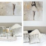 Dom w&nbsp;Markach sypialnia. Projekt wnętrza Miśkiewicz Design