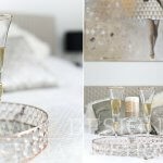 Dom w&nbsp;Markach sypialnia. Projekt wnętrza Miśkiewicz Design