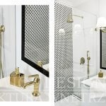 łazienka w&nbsp;stylu francuskim