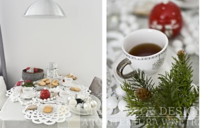 Aranżacje wnętrz na&nbsp;święta Bożego Narodzenia