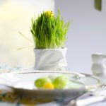 projekt dekoracji pokoju na&nbsp;Wielkanoc