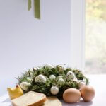 projekt dekoracji pokoju na&nbsp;Wielkanoc