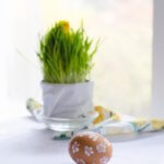 projekt dekoracji pokoju na&nbsp;Wielkanoc