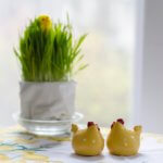 projekt dekoracji pokoju na&nbsp;Wielkanoc