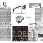 Nowoczesna toaleta inspiracje projektowanie wnętrz