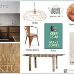 Inspiracje, projektowanie wnętrz, drewniane meble. Projektant wnętrz Miśkiewicz Design