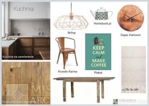 Inspiracje, projektowanie wnętrz, drewniane meble. Projektant wnętrz Miśkiewicz Design