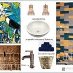 Inspiracje, moodboards, projektowanie wnętrz. Tukan. Projektant wnętrz Miśkiewicz Design