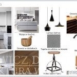 Kuchnia Moodboards Miskiewicz Design