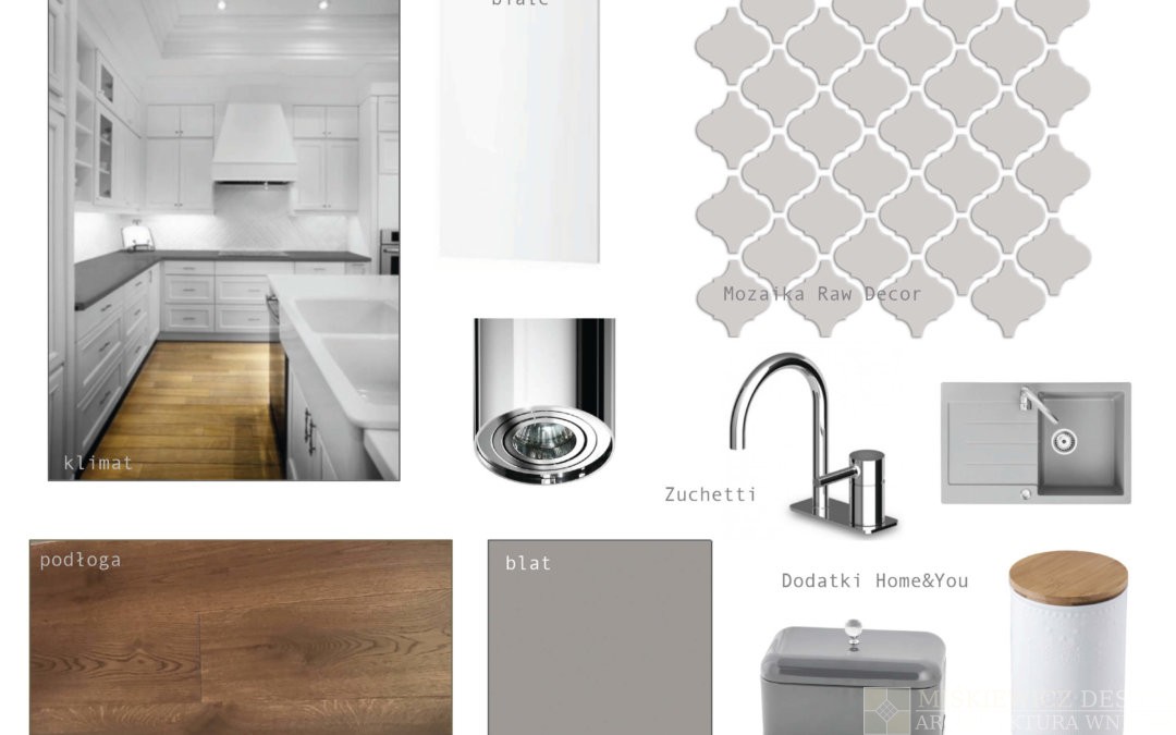 Jak dobrze zaprojektować funkcjonalną kuchnie?