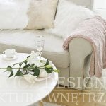 Pastelowe wnętrze realizacja salon