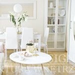 Pastelowe wnętrze realizacja salon