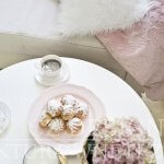 Pastelowe wnętrze realizacja detale