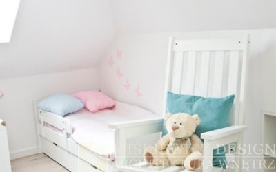 Pokój dla dziecka – o&nbsp;czym warto pamiętać?