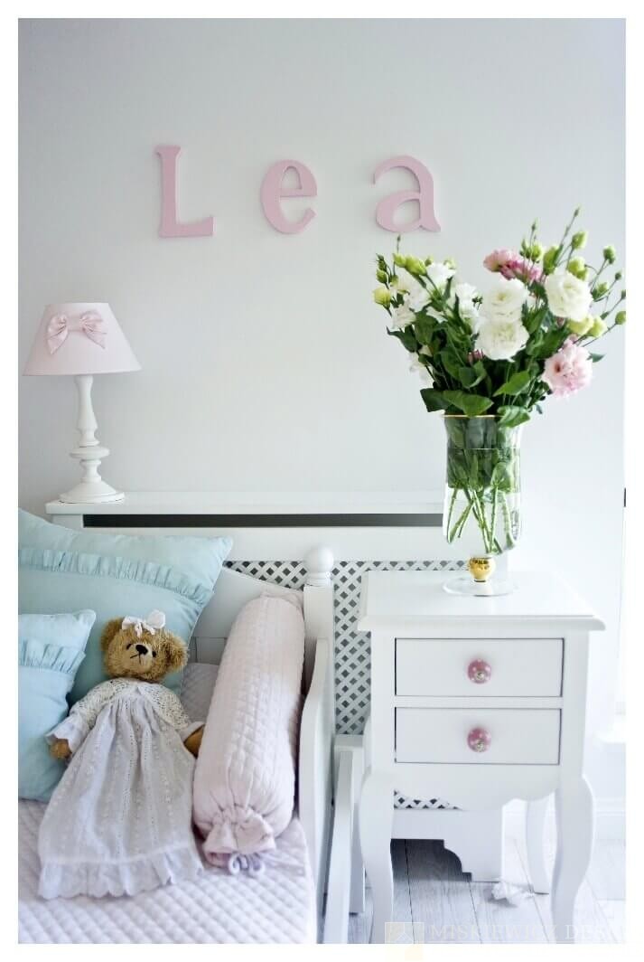 projekt pokoju dla dziecka zrealizowany przez&nbsp;Miśkiewicz Design