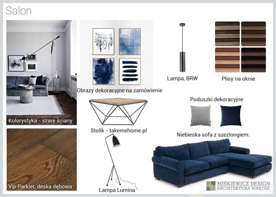 Co wziąć pod&nbsp;uwagę aranżując nowoczesny salon?