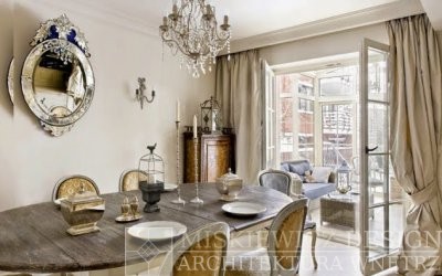 Szykowny styl francuski