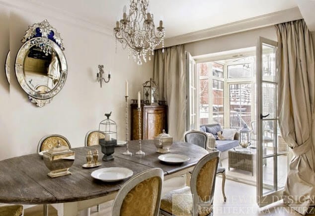 Szykowny styl francuski