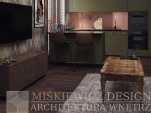 wizualizacja wnętrza